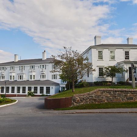 The Federal Hotell Brunswick Exteriör bild