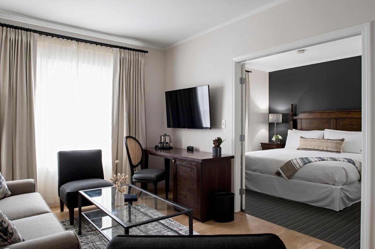 The Federal Hotell Brunswick Exteriör bild